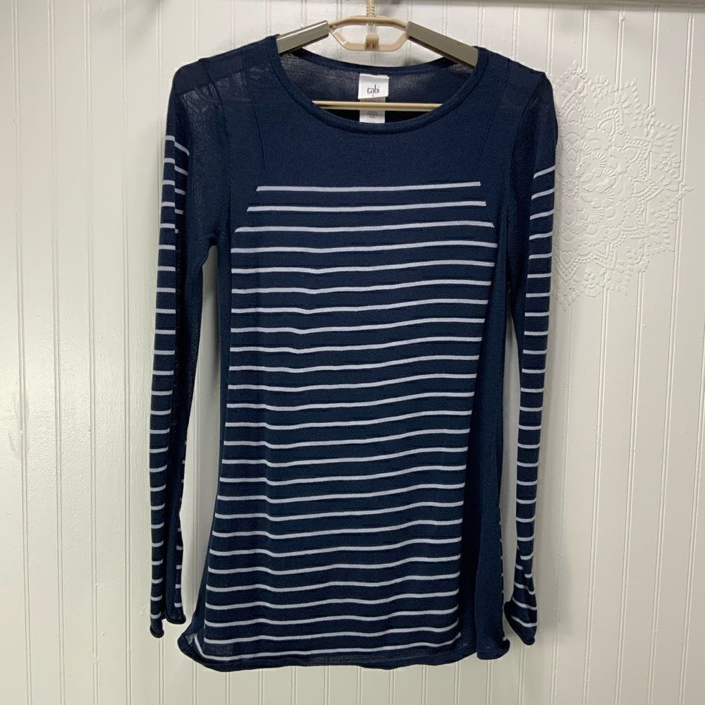 CABI Long sleeve shirt